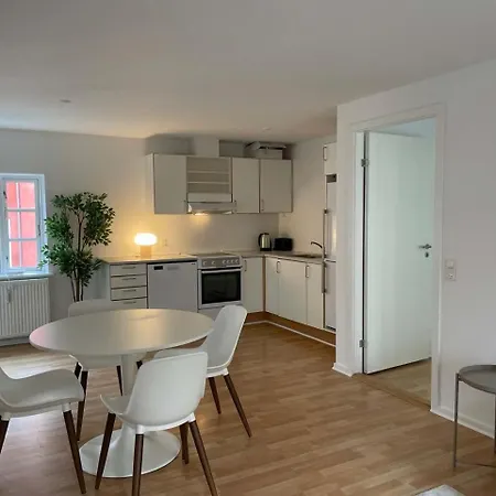 Lovely In Center Appartamento Horsens